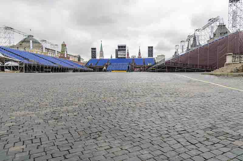 05 - Rusia - Moscu - Plaza Roja - 2018